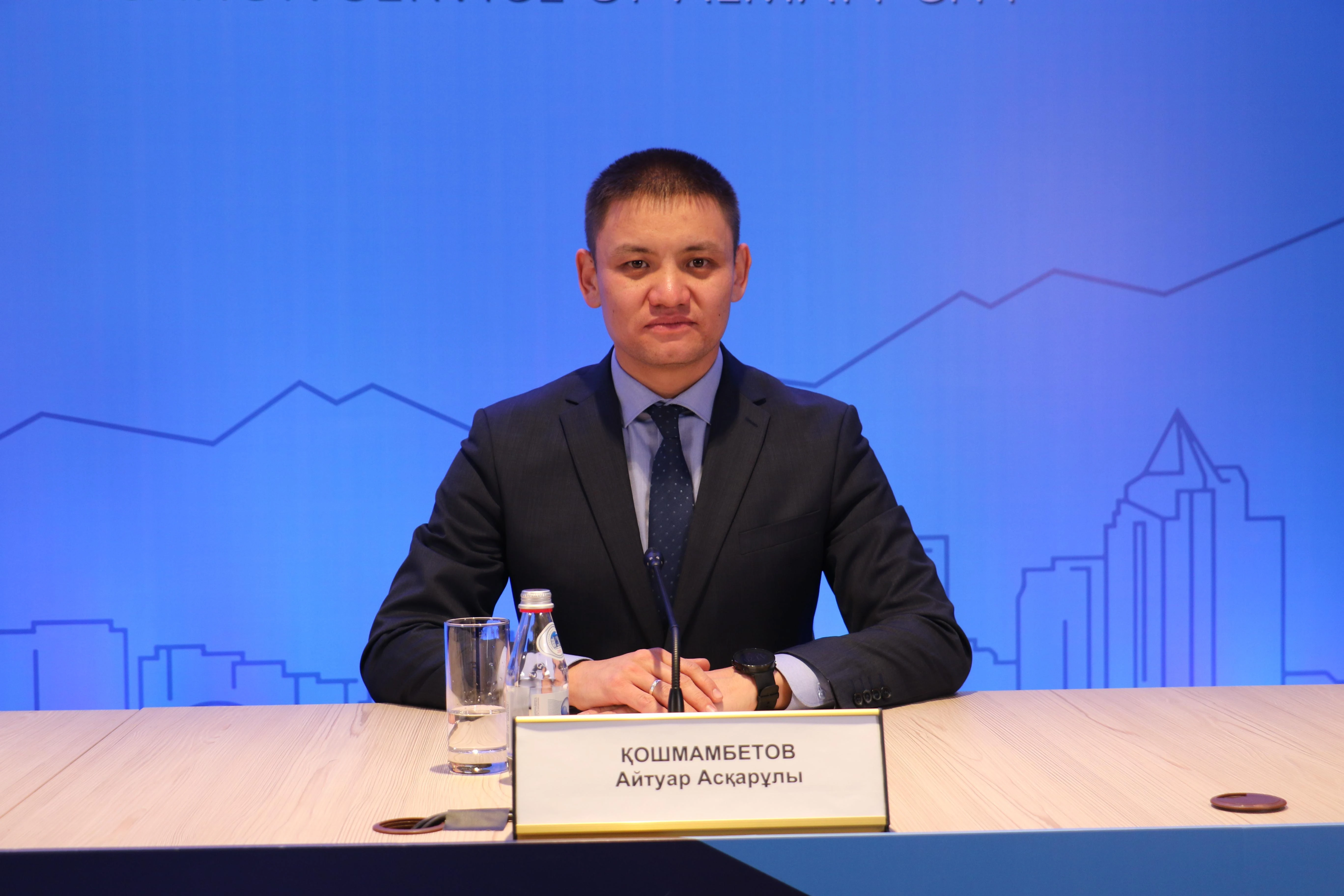 Айтуар Қошмамбетов Мәжіліс депутаты атанды