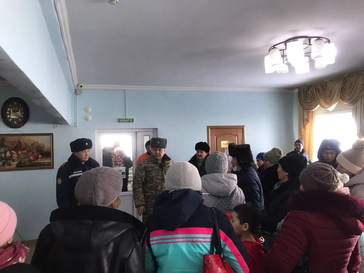 Эвакуацияланғандар саны 140-қа жетті: Көкпектіде құтқару жұмыстары әлі де жалғасады