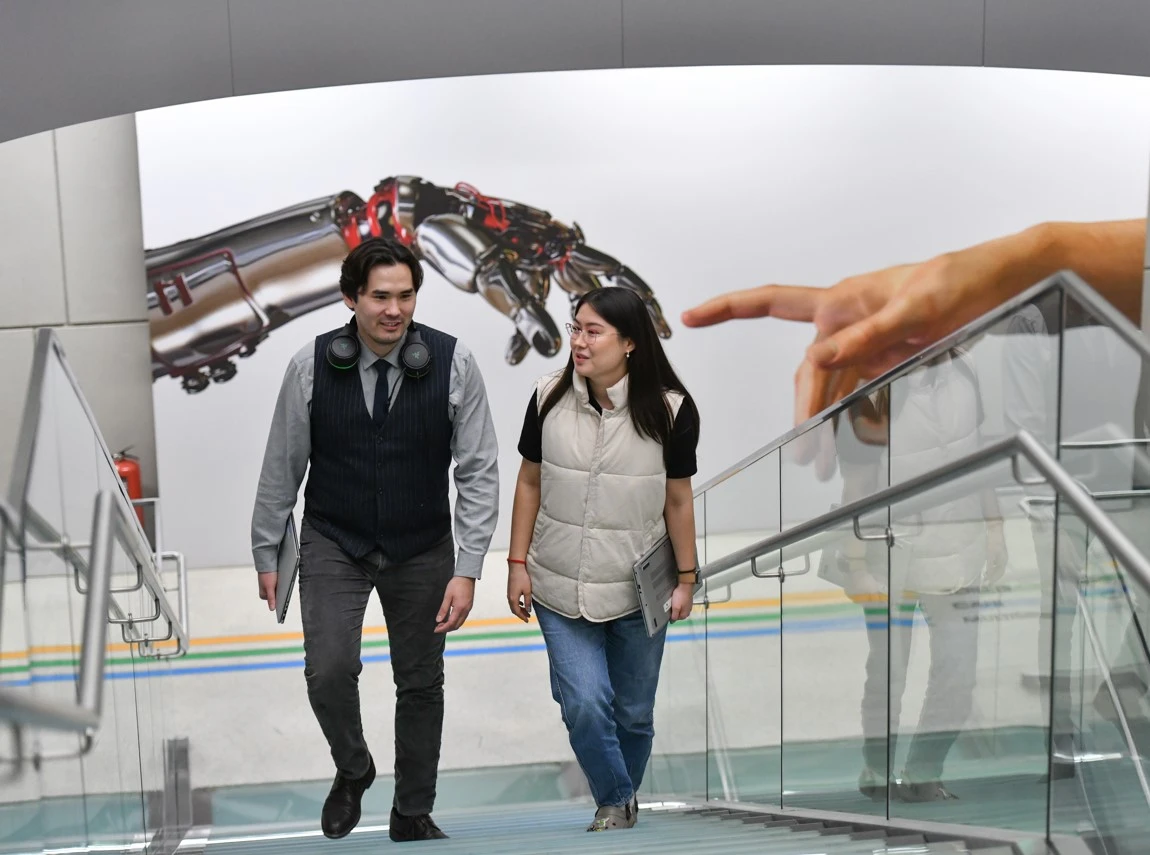 Цифрландыру үдерісі: Жастар үлесі қандай?