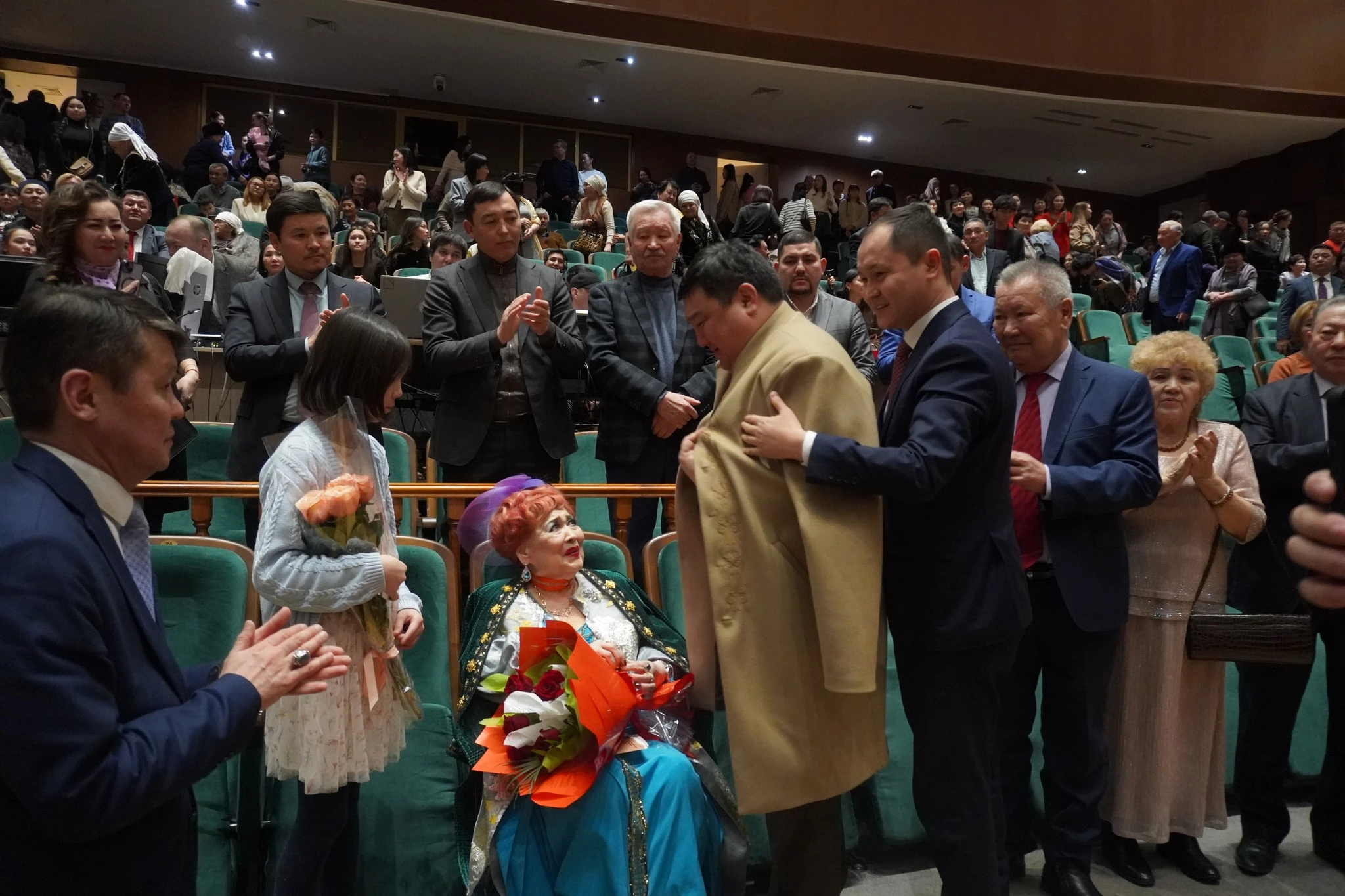 Хасанғалиевтің «Асыл арманы»