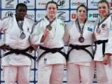European Open турнирі: Дзюдошыларға екі медаль тағылды