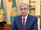 Президент Алғыс айту күнімен құттықтады