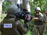 Қақтығыс аймағындағы журналистік қызмет