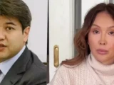Желіде жабылған жала. Бишімбаевтың бұрынғы әйелі мәлімдеме жасады