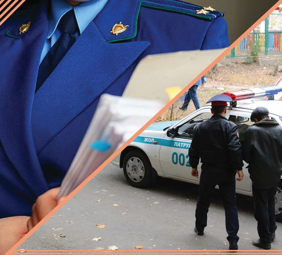 Заңды құрметтеу дағдыға айналса...