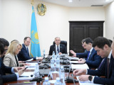 Трансферттік баға белгілеу туралы заңға түзету енгізу мәселесі қаралды