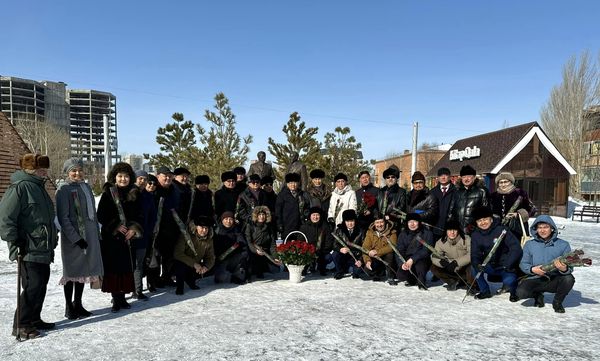 «Алаш идеясы – мәңгілік идея!» Ұлт көсемі Әлихан Бөкейхан ұлықталды