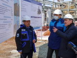Үкімет басшысы Павлодар мұнай-химия зауытының жаңғырту жоспарымен танысты