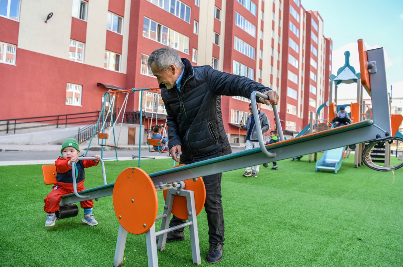 Елу де – еңбектің жасы