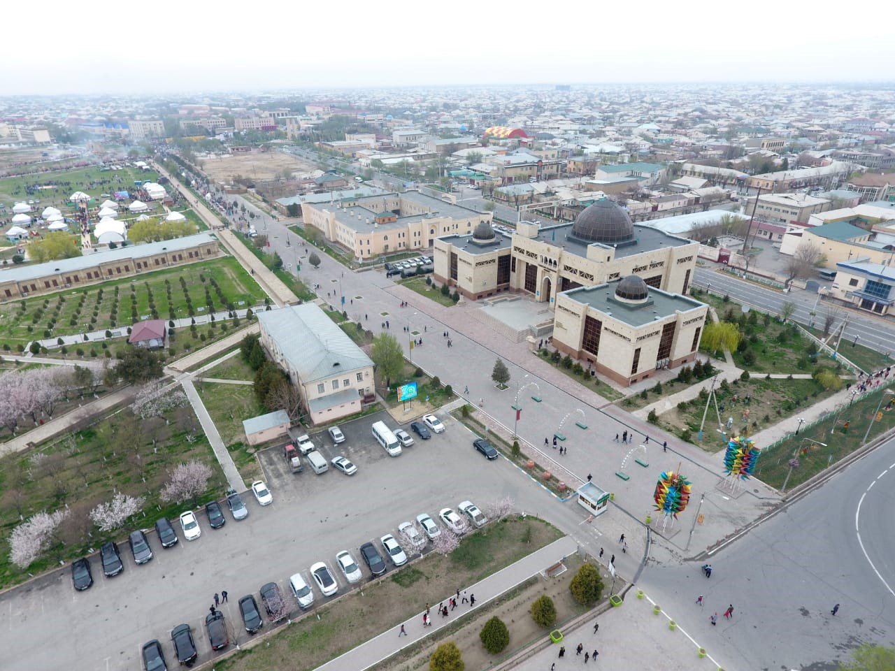 Өзекті мәселені шешетін күш