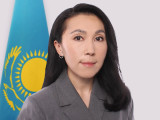 Лаура Мерсалимова Әділет вице-министрі қызметін уақытша атқарады