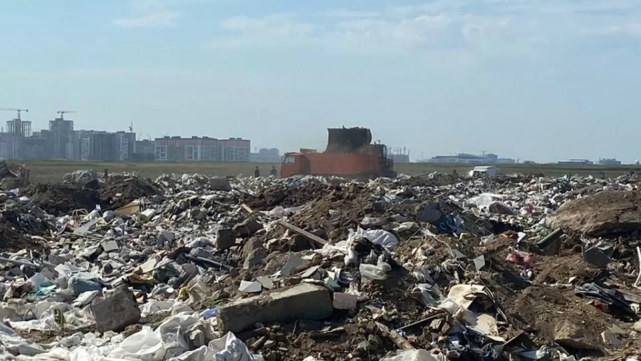 Үкімет басшысы: Қалдықтарды қайта өңдеп, өнім шығаратындар аз