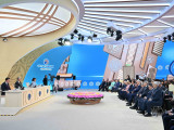 Мемлекет басшысы қазақ халқын Көрісу күнімен құттықтады