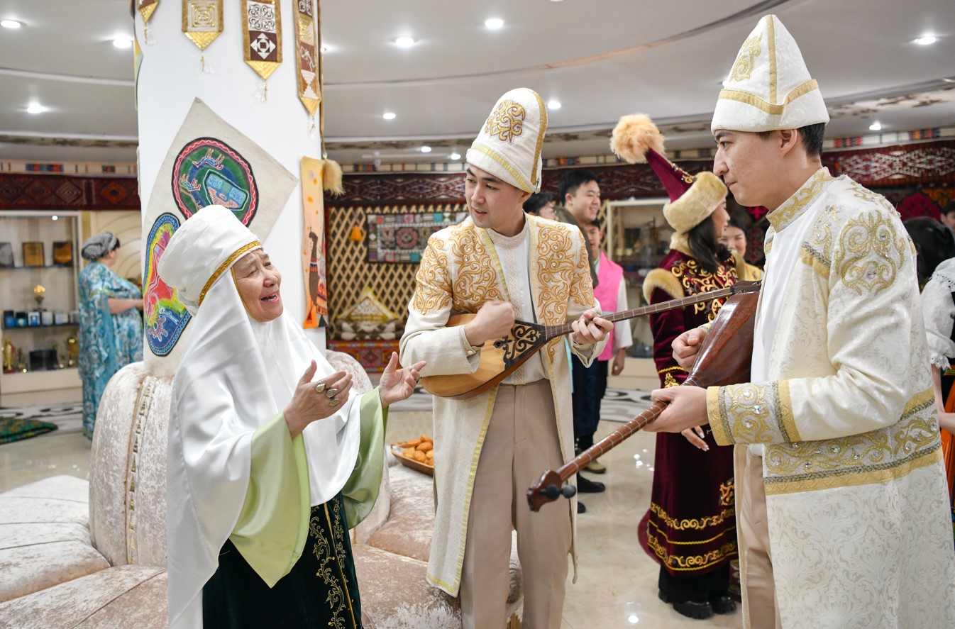 Елдік пен бірлік бастауы