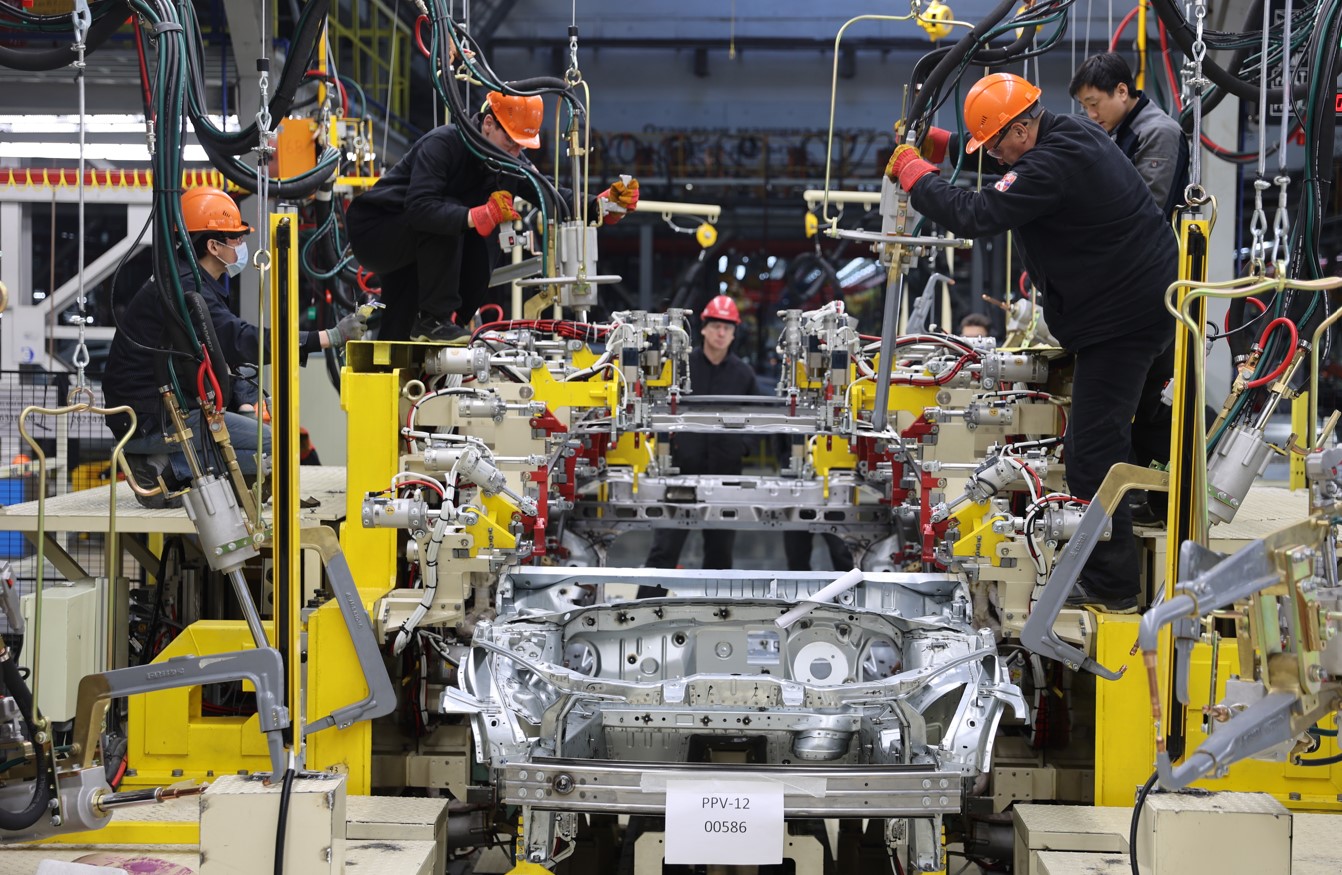 Жаңа желі іске қосылды