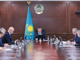 Үкімет Президенттің инфрақұрылымдық бастамаларын іске асыруға кірісті