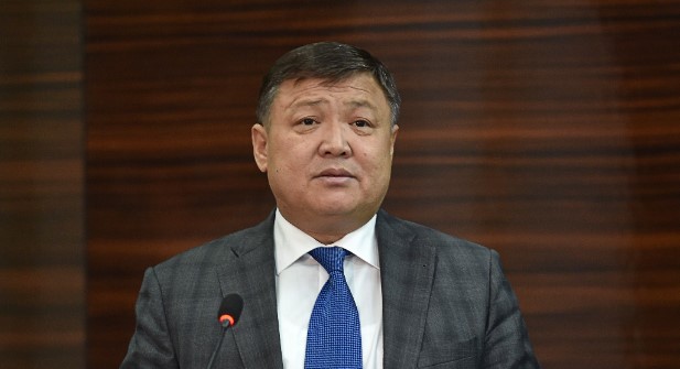 Жаңа міндеттерді айқындаған жиын