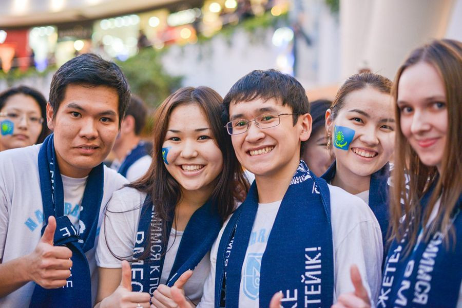 Жастарға үміт артылды