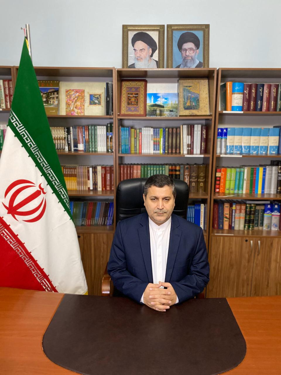 Әли Әкбар Талеби МАТИН: Наурыз – Қазақстан мен Иран арасындағы алтын көпір