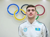 Данил Мұсабаев Олимпиада жолдамасына ие болды