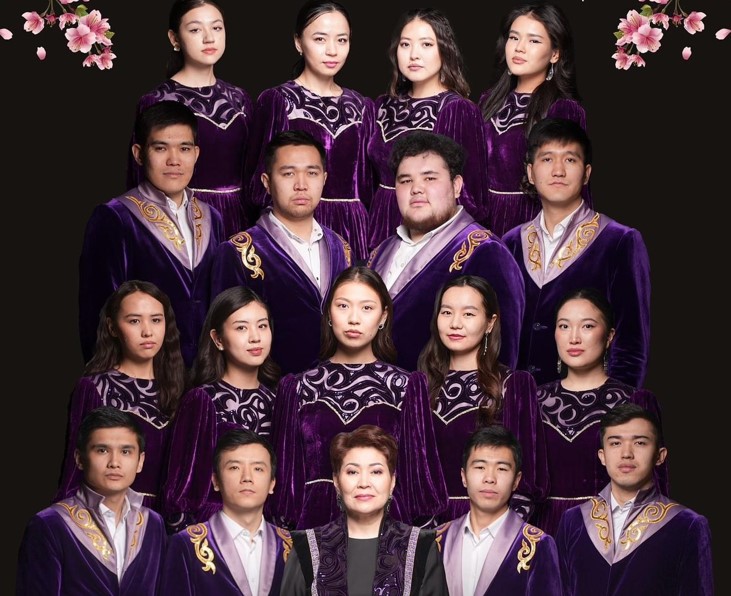 Көңілдің көктем әуені