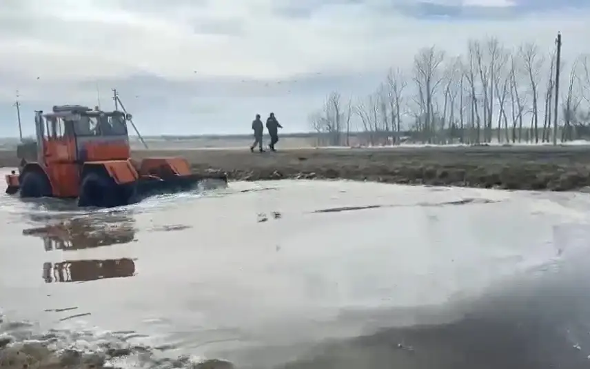 Су тасқыны: Павлодар облысында үш әкім қатаң сөгіс алды