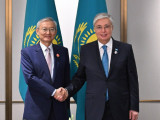 Шанхай ынтымақтастық ұйымының Бас хатшысы Қазақстан төрағалығын жоғары бағалады