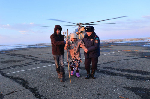 Қостанай облысындағы су тасқынынан зардап шеккендер көмексіз қалмайды - облыс әкімі