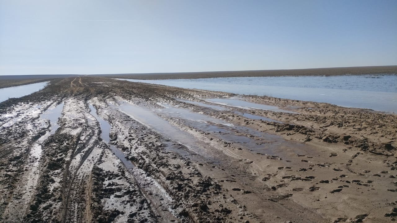 Су тасқыны: Қостанай облысының 12 ауданына қауіп төніп тұр