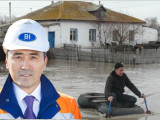 BI Group су тасқынынан зардап шеккен аймақтарға 500 млн теңге бөлді