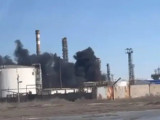 Атырау мұнай өңдеу зауыты неге түтіндеді?