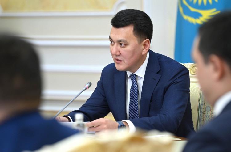 Арнайы жоспар қабылданды
