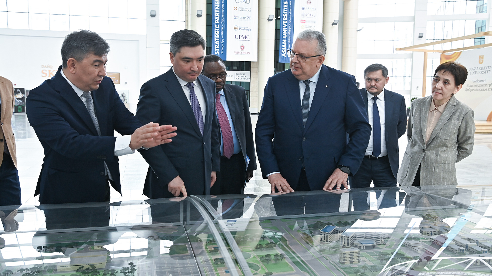 Ғылыми жобаларды коммерцияландырады