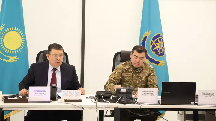 Тұрғындар қауіпсіздігі тұрақты бақылауда