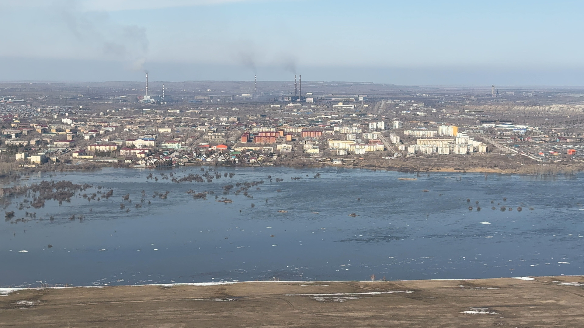 Қаратомардан су жіберу секундына 3300 текше метрге дейін ұлғайды