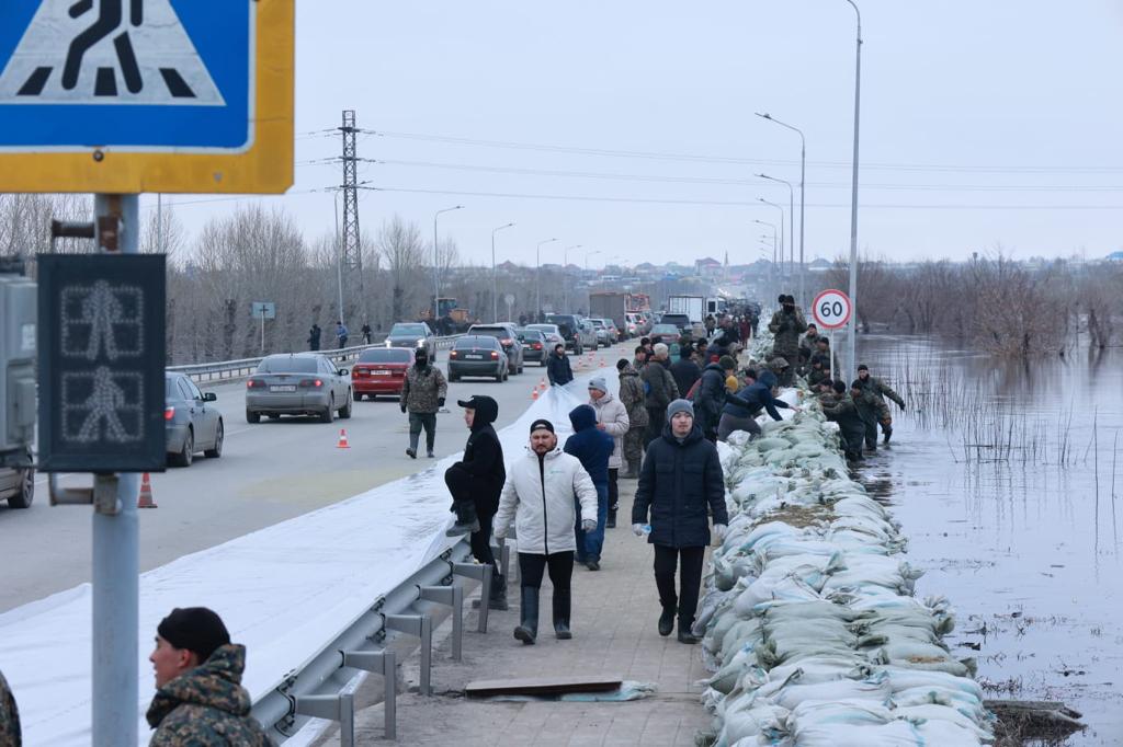 Қостанай облысының әкімі өңір тұрғындарына алғыс айтты