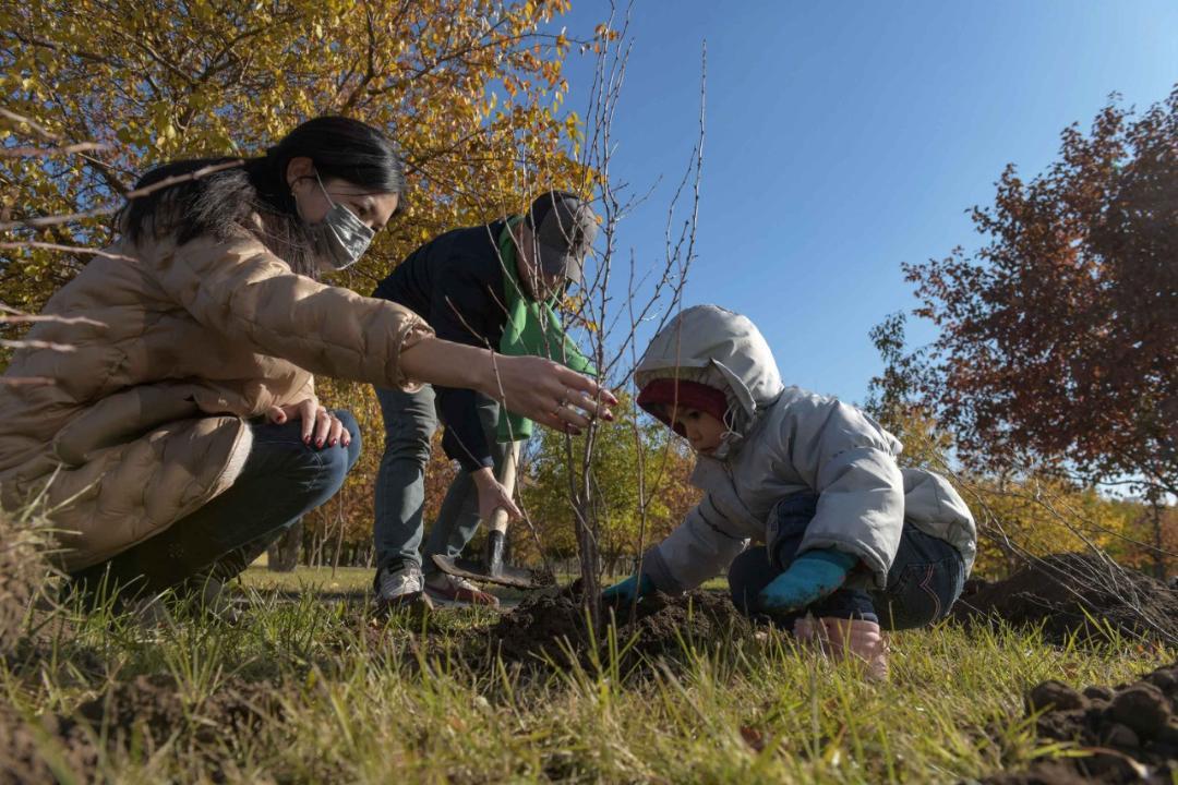 Елордада көктемгі экологиялық айлық өтеді