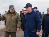 «Су басу қаупі жоқ»: Астана контрреттегіші тексерілді