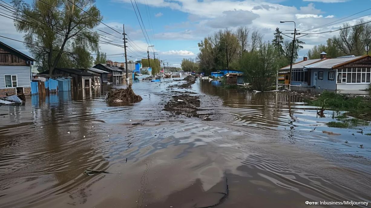 Су тасқыны: Өңірлердегі ахуал