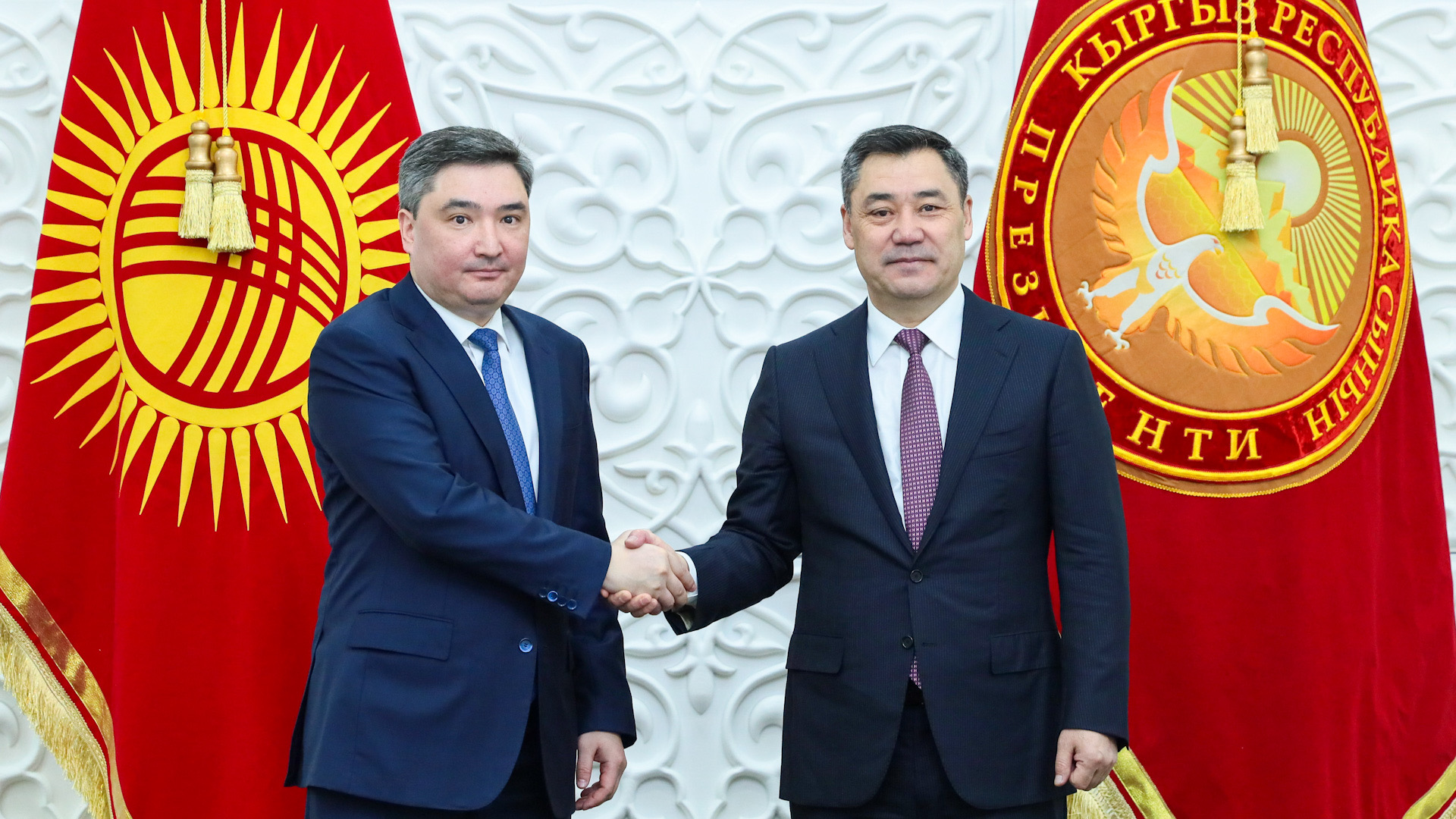 Баянды байланыстың жаңа кезеңі