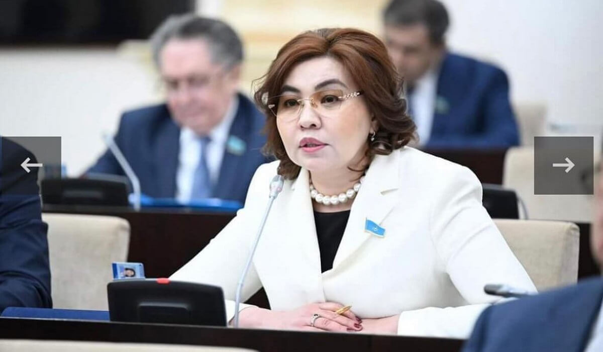 Сенатор адамдар көп жиналатын жерлердің қауіпсіздігіне алаңдаушылық білдірді