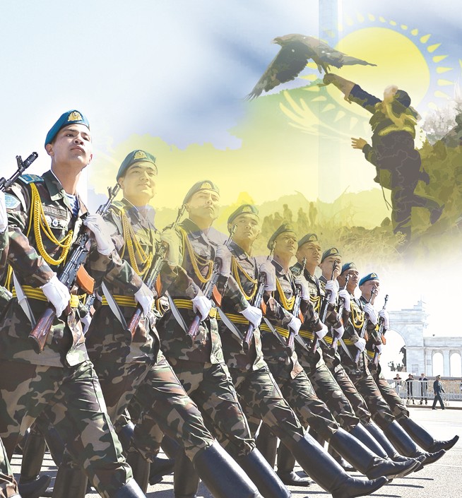 Батырлар өнегесі – тәрбие өзегі
