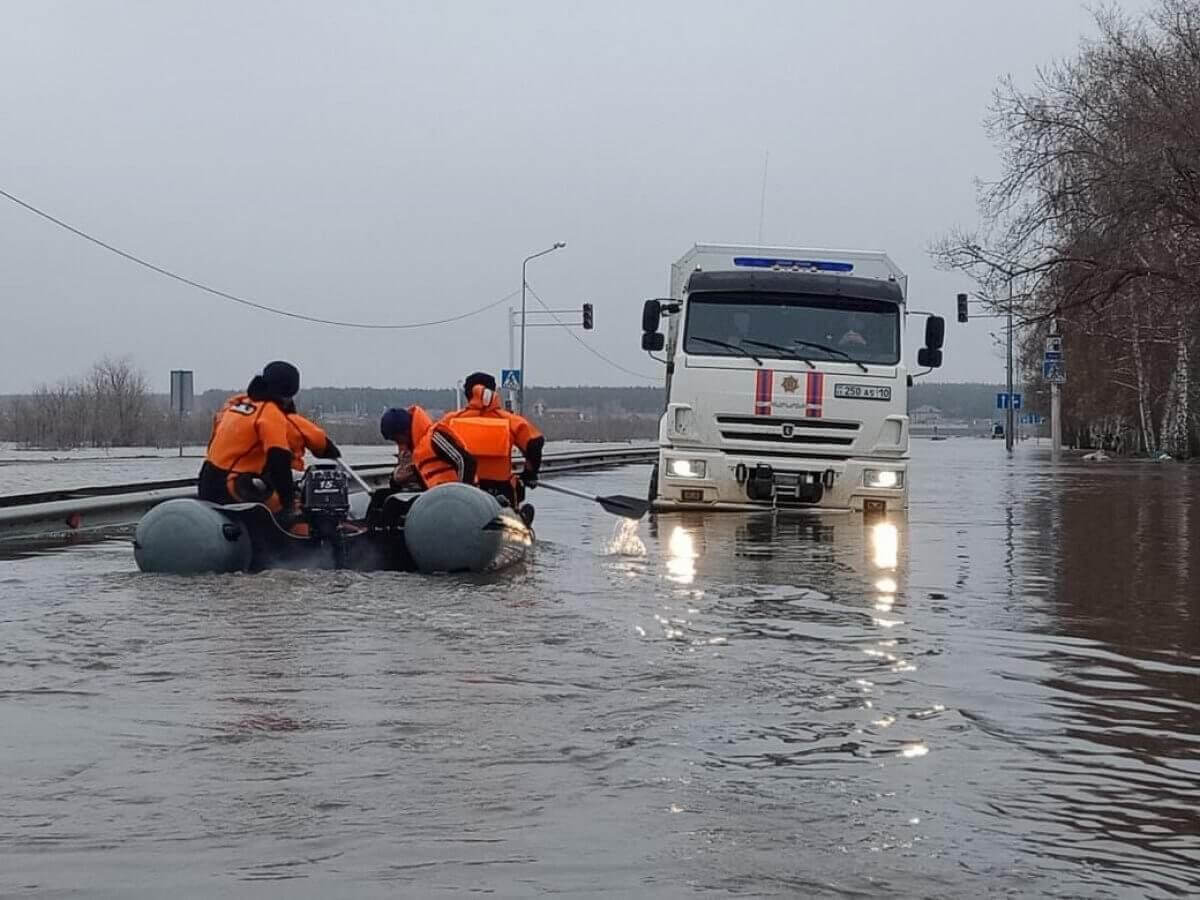 Еліміздің сегіз облысында төтенше жағдай режимі сақталып тұр