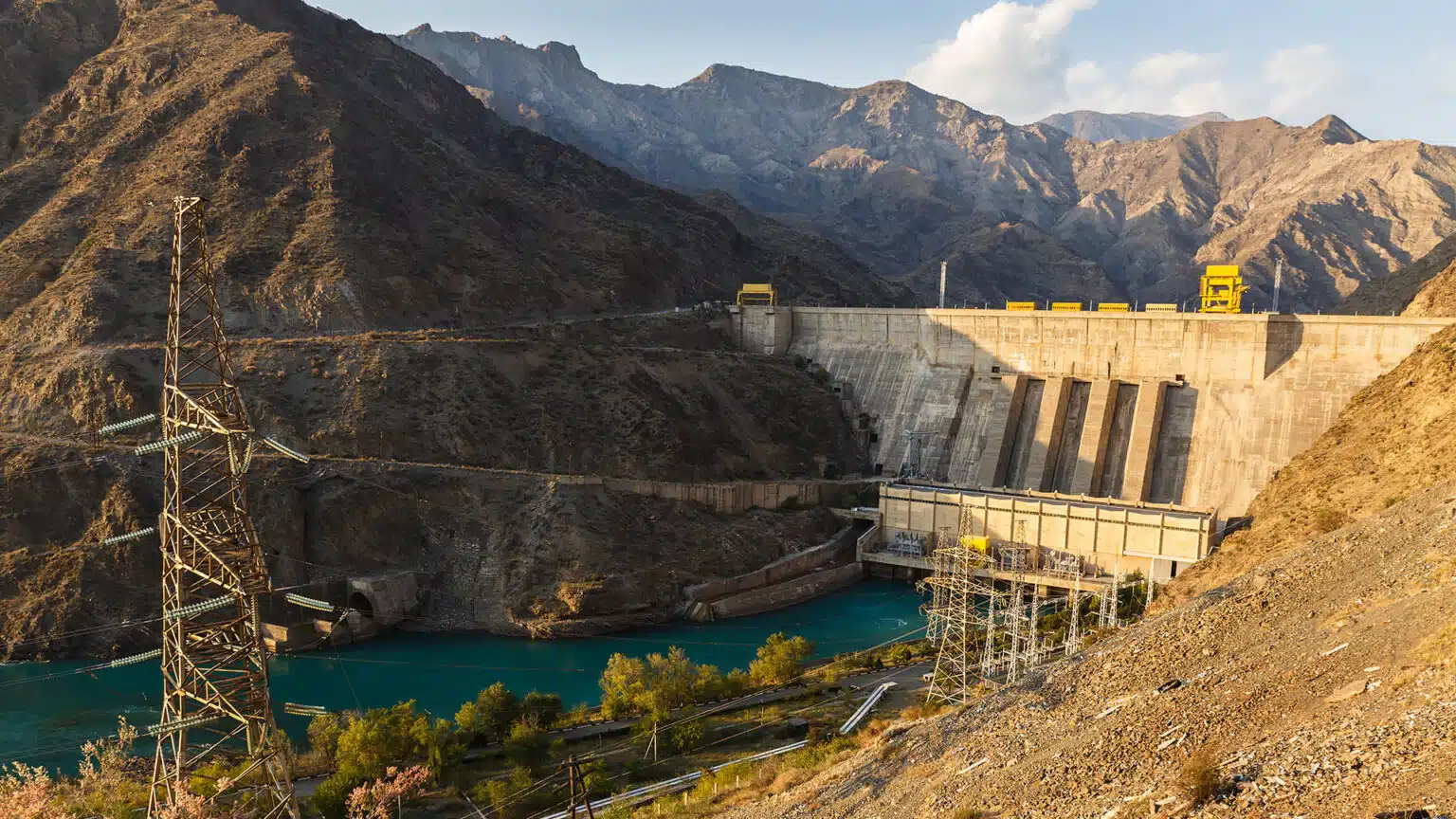 Қазақстан, Қырғызстан және Өзбекстан Қамбар-Ата ГЭС-1 құрылысы туралы келісімге келеді