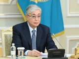 Президент әйел құқығы мен бала қауіпсіздігін қамтамасыз ететін заңдарға қол қойды