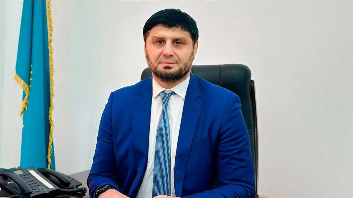 Ислам Байрамуков Алматыдағы спорт колледжінің директоры болып тағайындалды