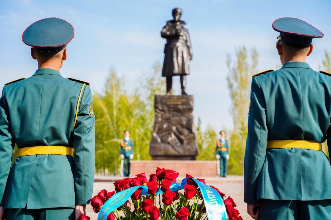 Астаналық ардагерлер Жеңіс күніне орай 2 миллион теңге алады