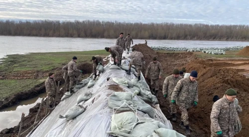 «Үйіңізді су басуы мүмкін». Орал қаласының әкімдігі үндеу жасады