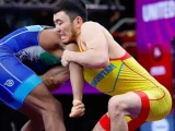 Қазақ спортшысы грек-рим күресінен Азия чемпионы атанды