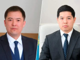 Жаңадан құрылған екі басқарманың басшылары тағайындалды